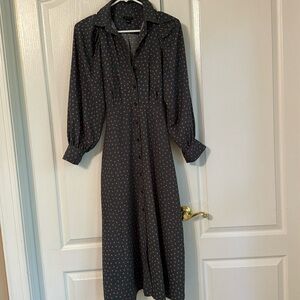 Ann Taylor shirt dress